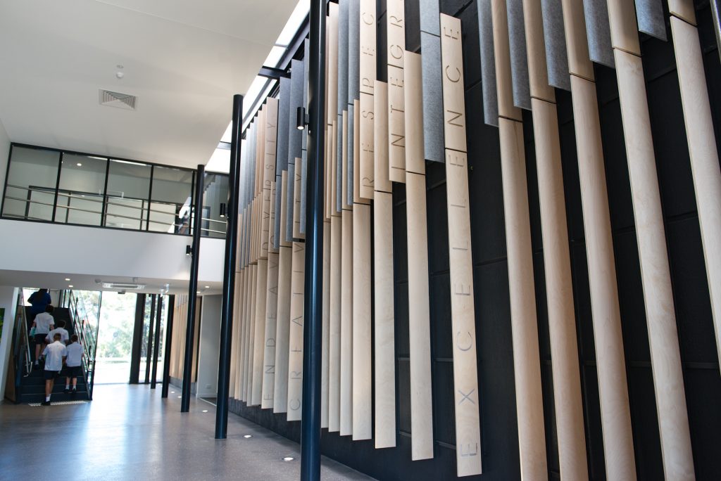 Main Entrance
