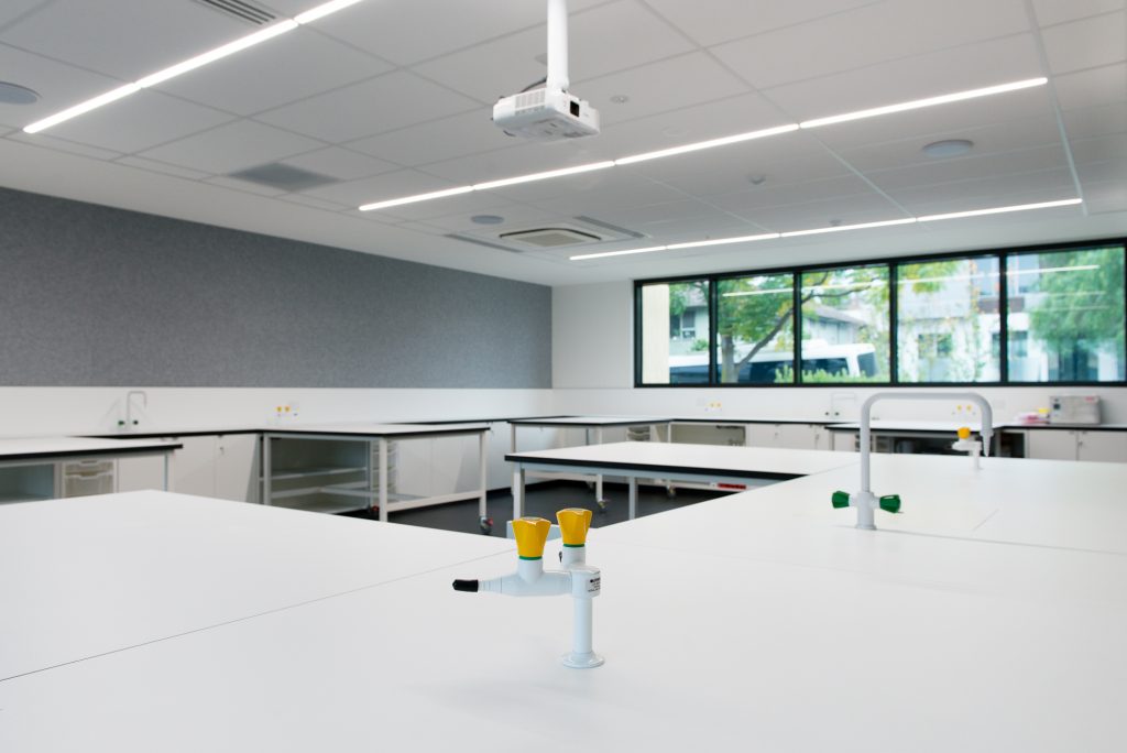 STEM Building