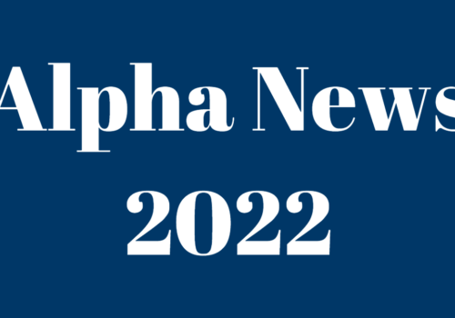 Alpha News 2022, Term 2, Week 8