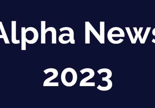Alpha News 2023, Term 1, Week 6
