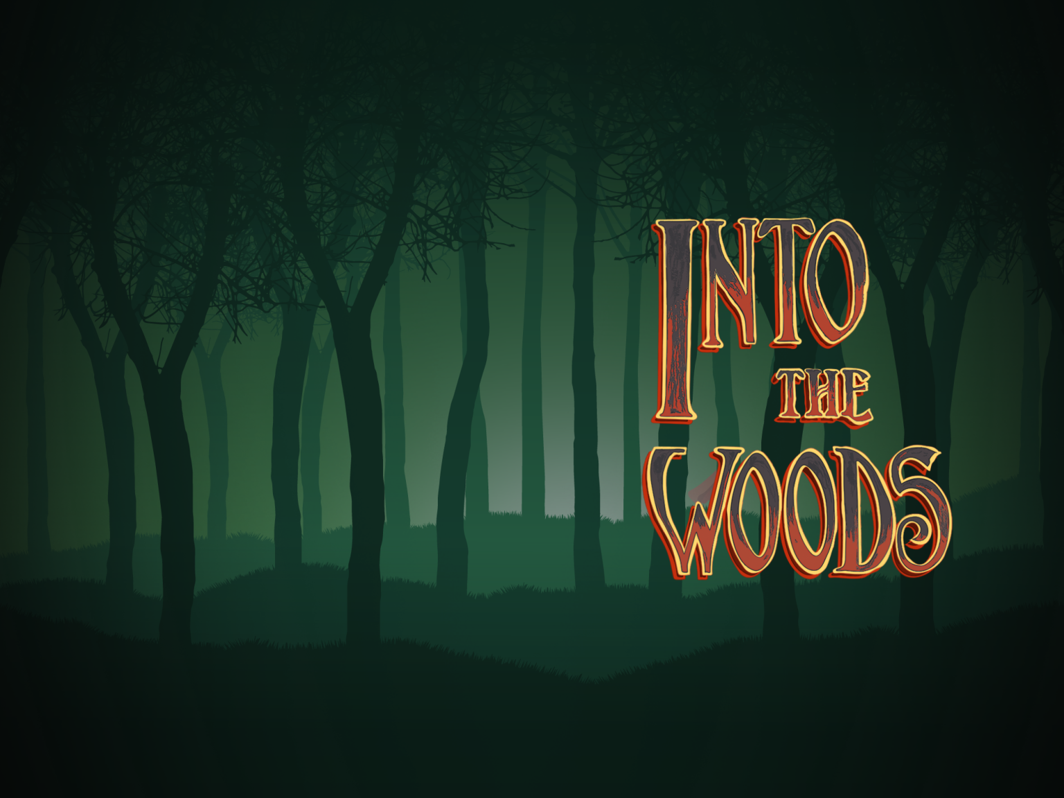 Into the Woods Poster (1080 × 1080 px) (1920 × 1080 px) (600 × 200 px) (2000 × 1500 px) (1)