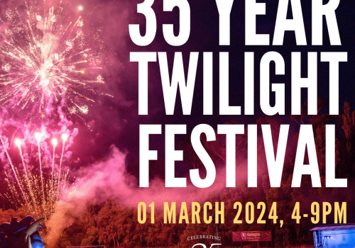 AGS 35-Year Twilight Festival