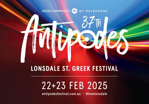 Antipodes Festival 2025