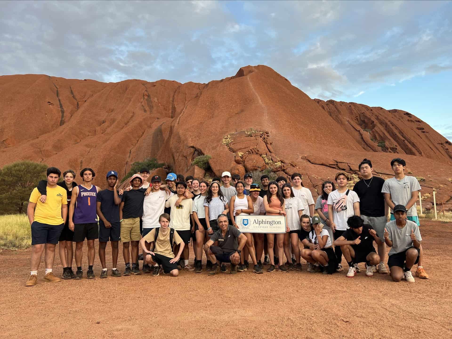 2026 GATEWAYS - Australia Forms | Alphington Grammar School